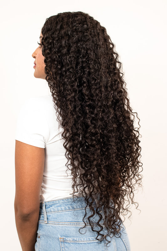 Saba Curl Frontal Wig