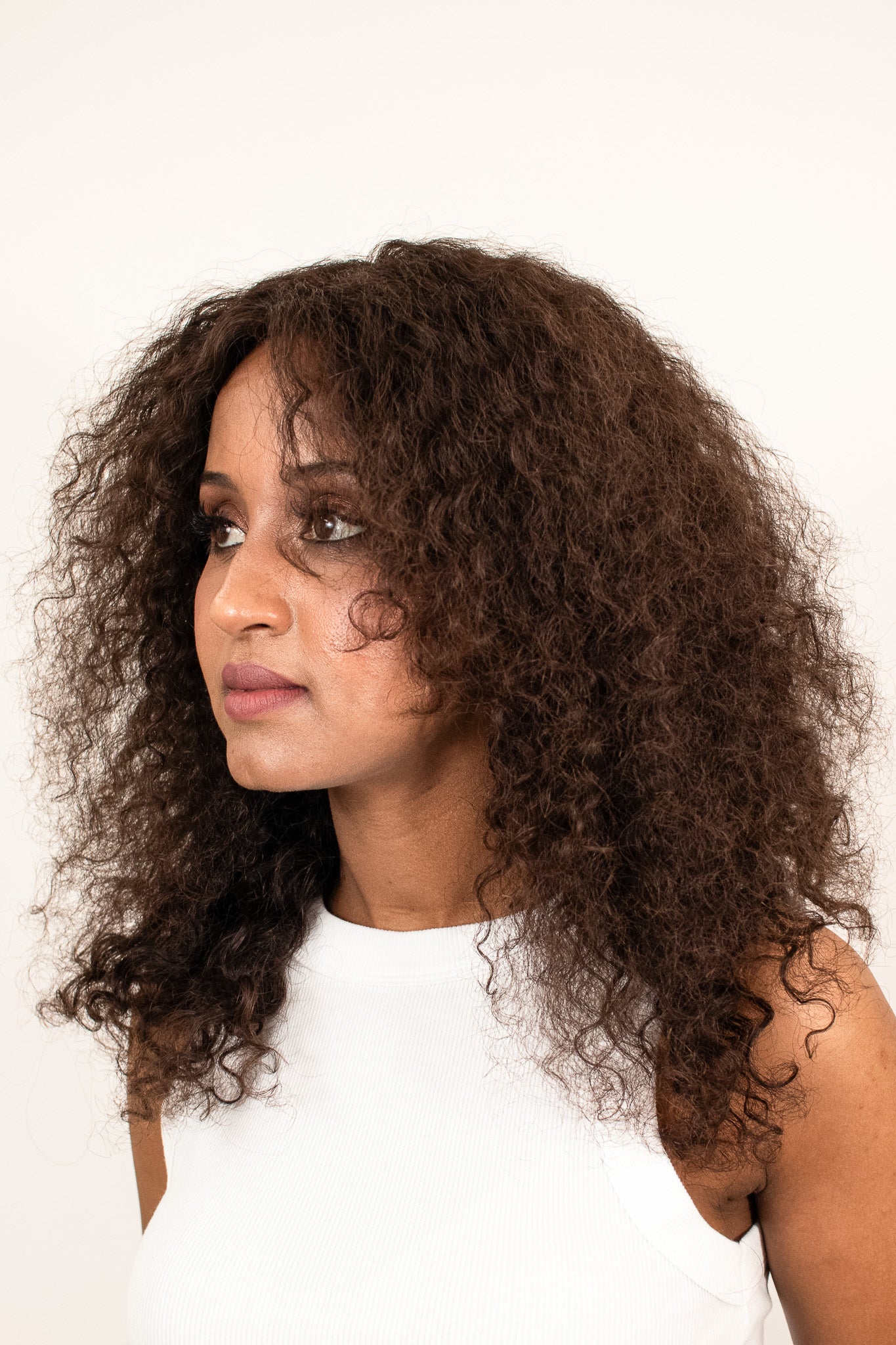 Habesha Curl Premium Clip-In Hair Extensions