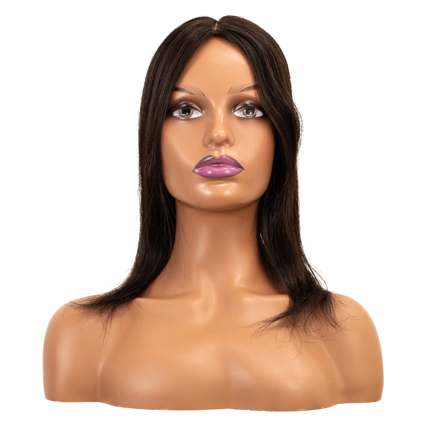 Silk Base Toupée (6"x6")
