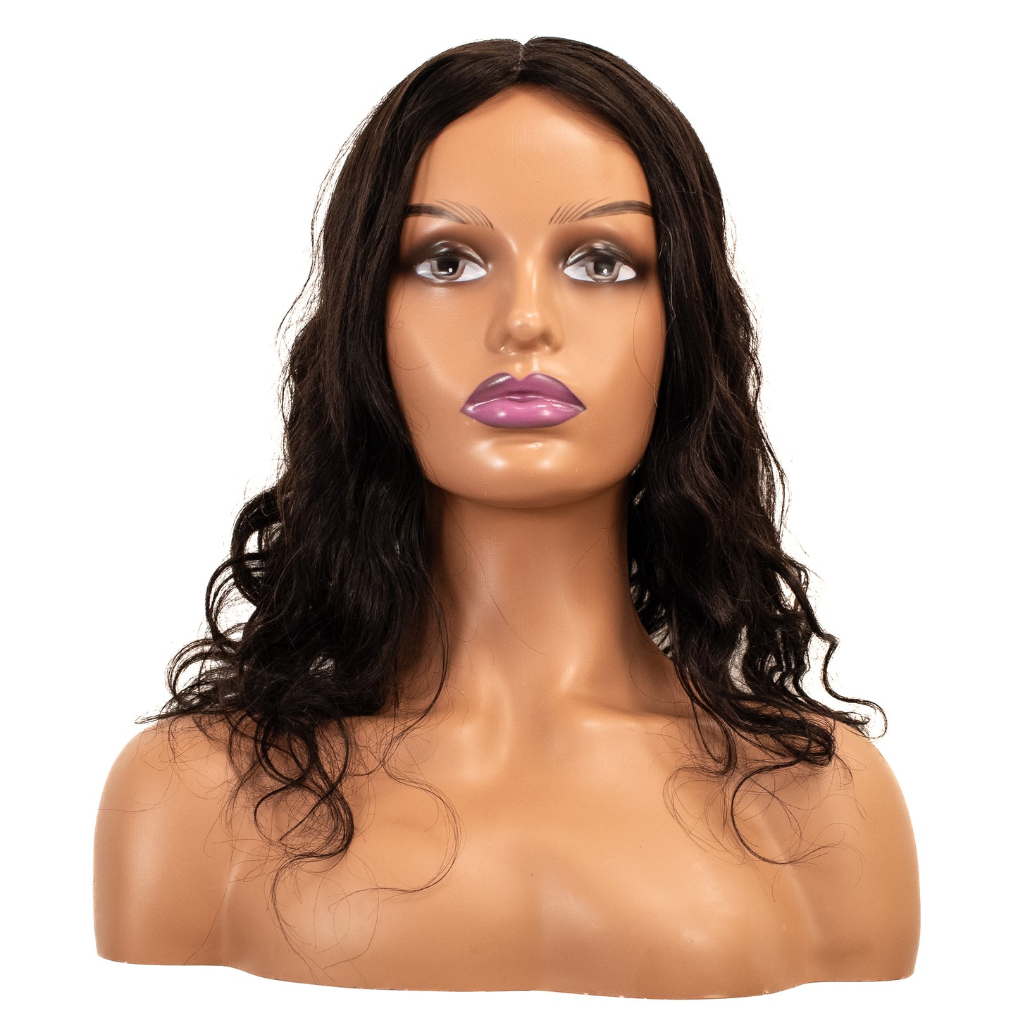 Silk Base Toupée (6"x6")