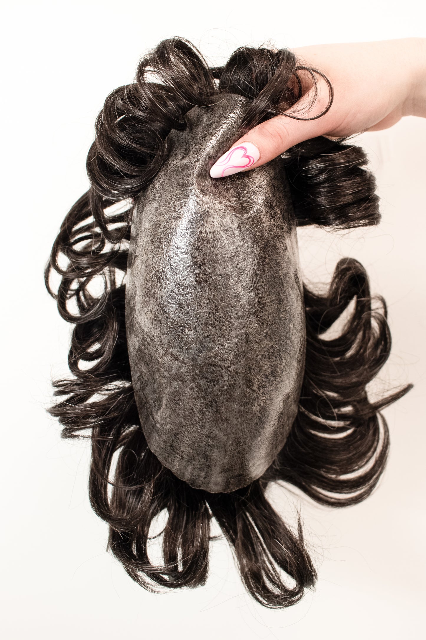 Skin Base Men's Toupée