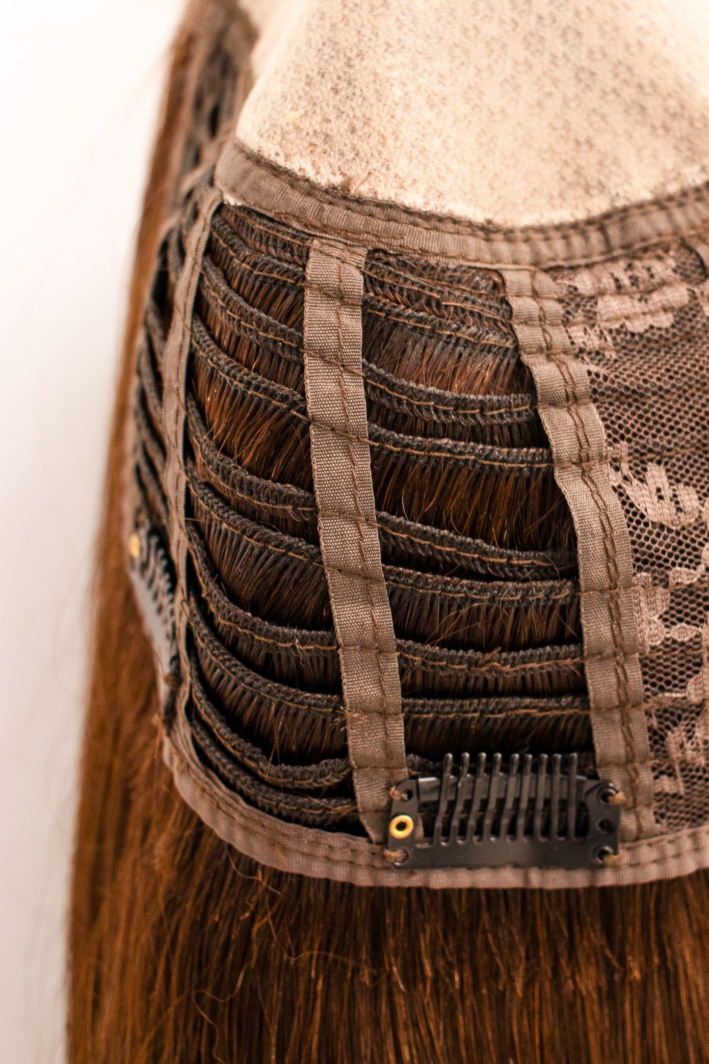 Women's Jewish Toupée