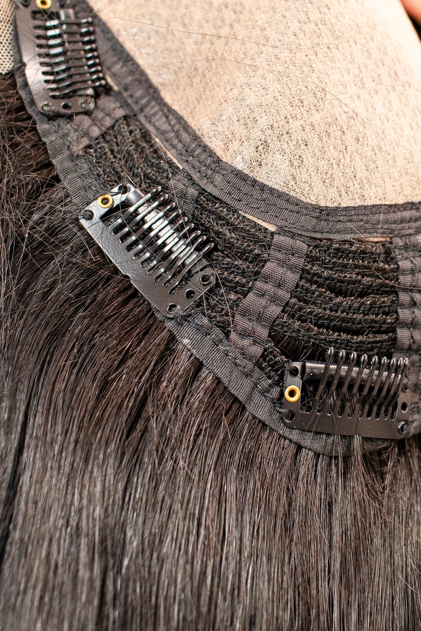 Women's Jewish Toupée