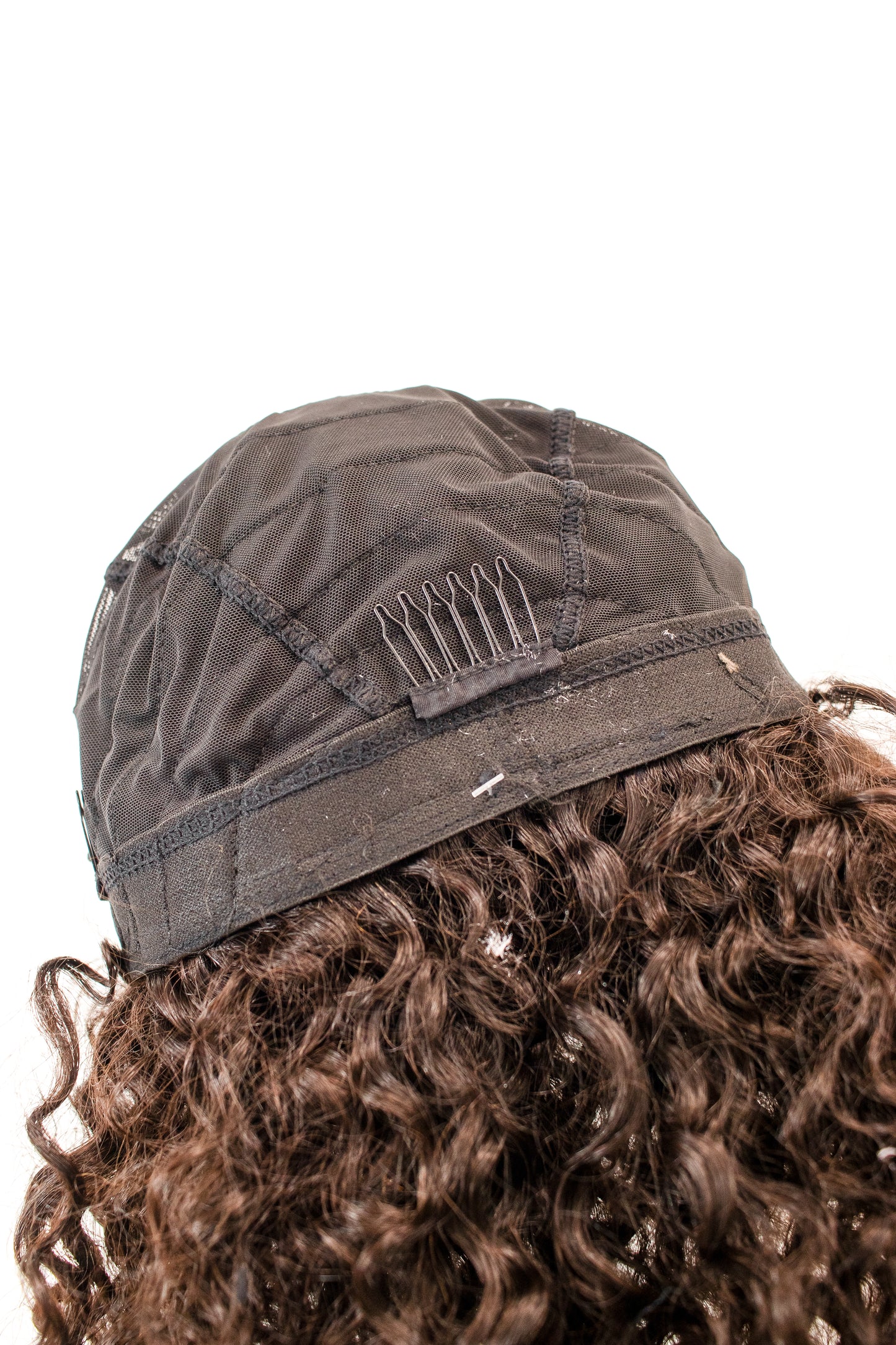 Kinky Straight U-Part Wig