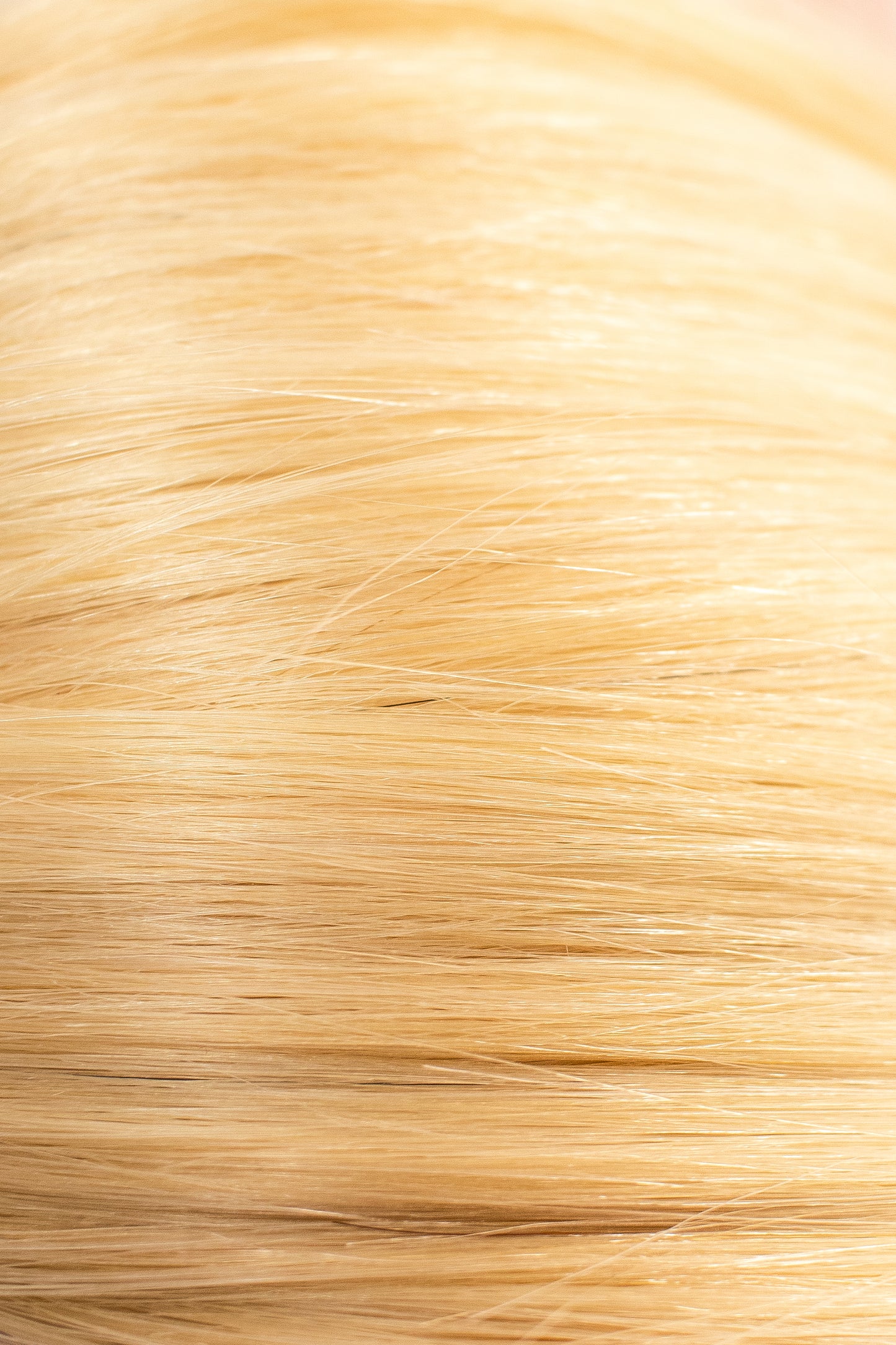 Hand-Tied Hair Extensions