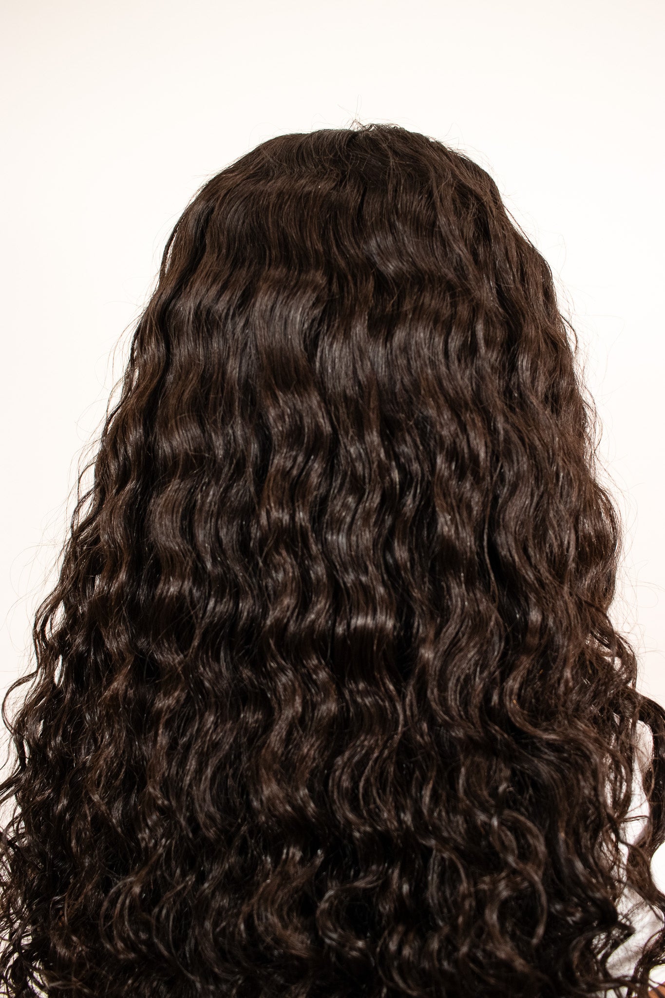 Deep Wave Headband Wig