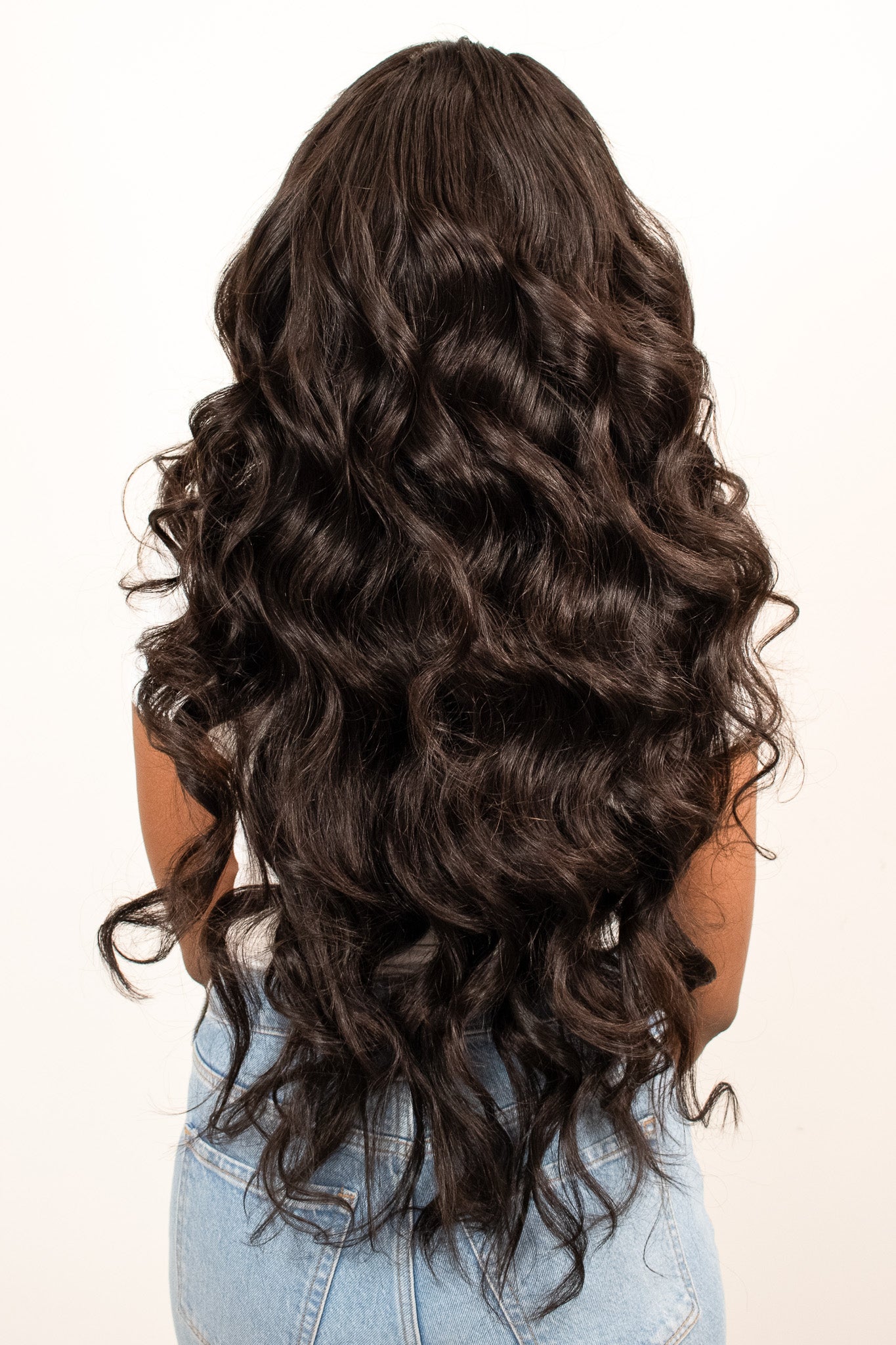 Wavy Premium Hair Extensions