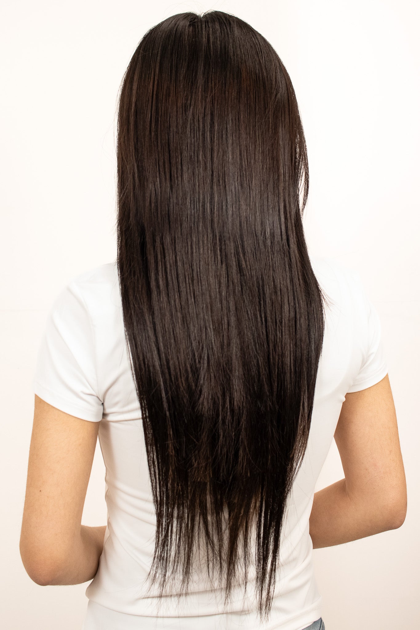 Straight Frontal Wig