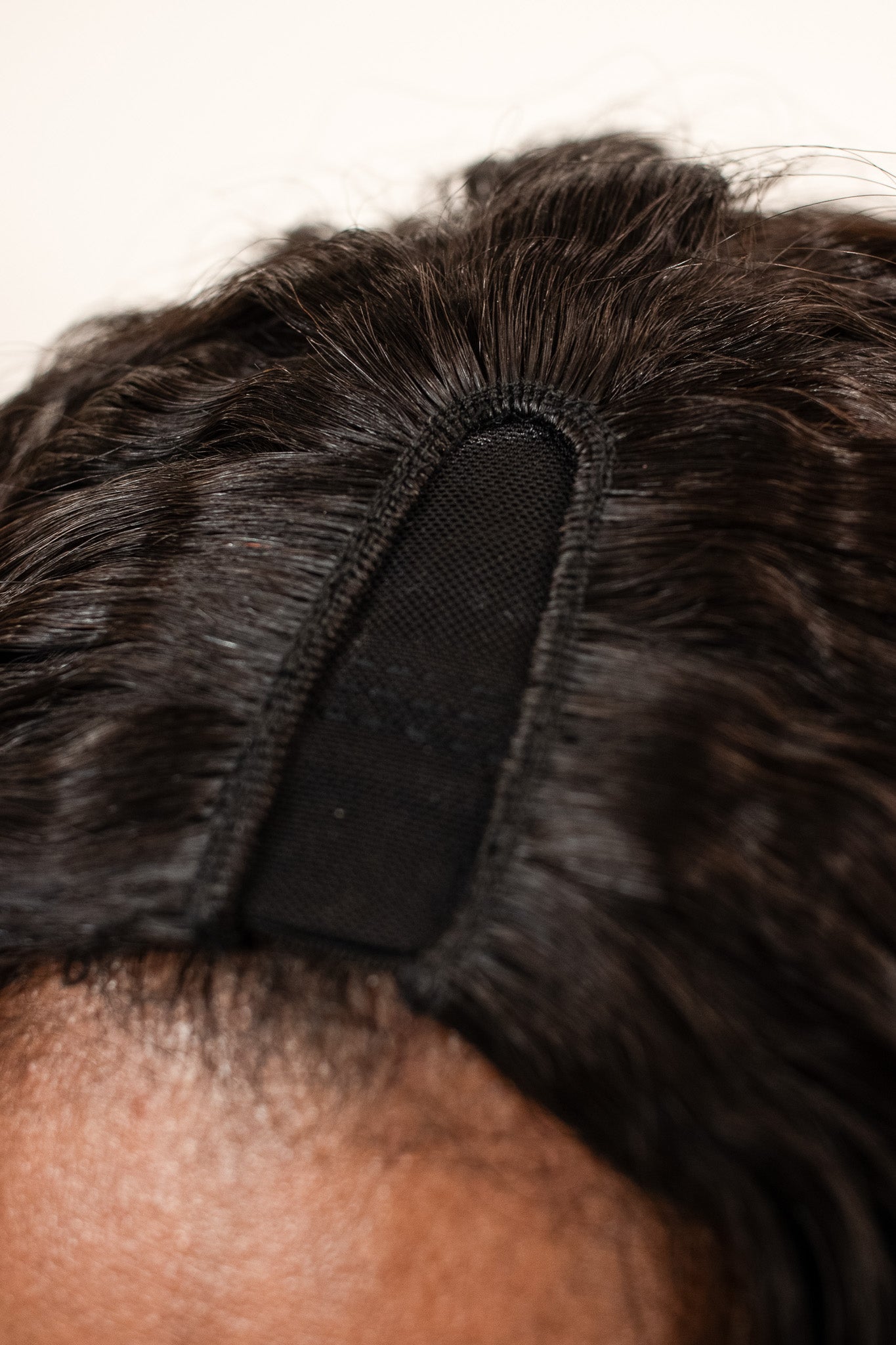 Habesha Curl U-Part Wig