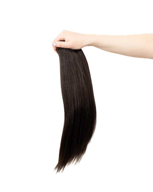 Kinky Straight Premium Hair Extensions