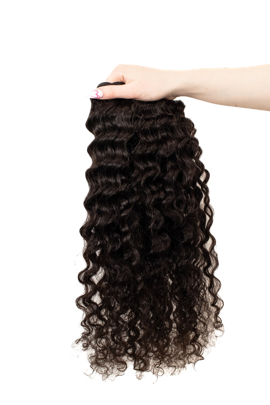 Saba Curl Premium Hair Extensions