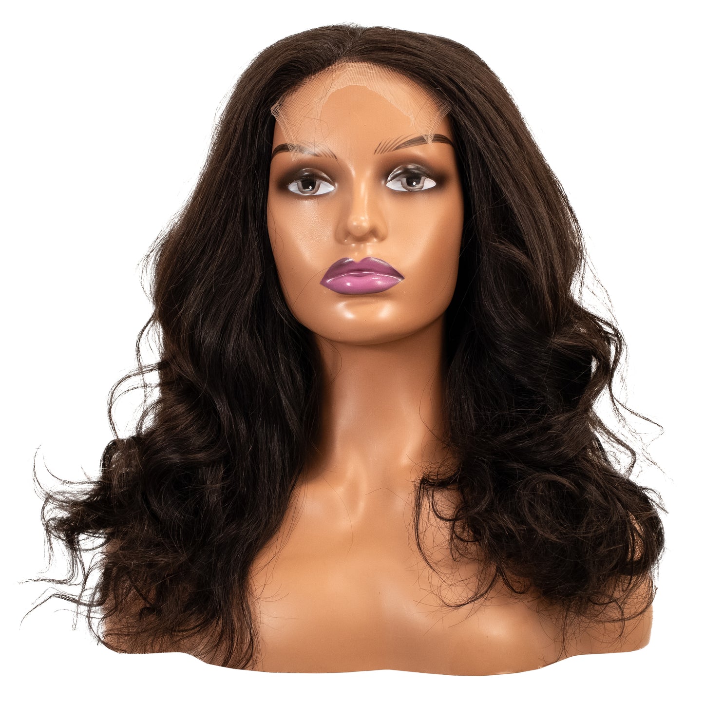 Wavy U-Part Wig