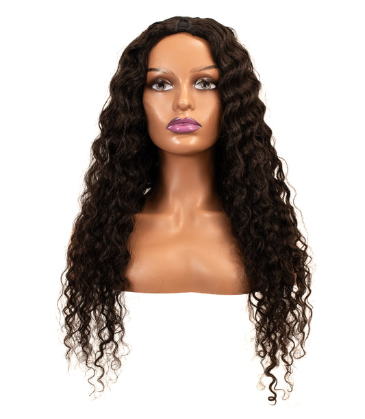 Saba Curl U-Part Wig