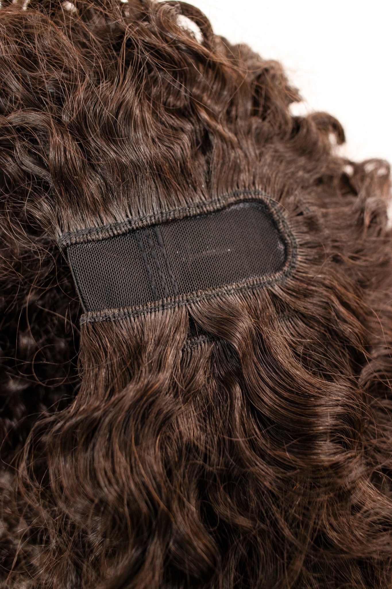 Deep Wave U-Part Wig