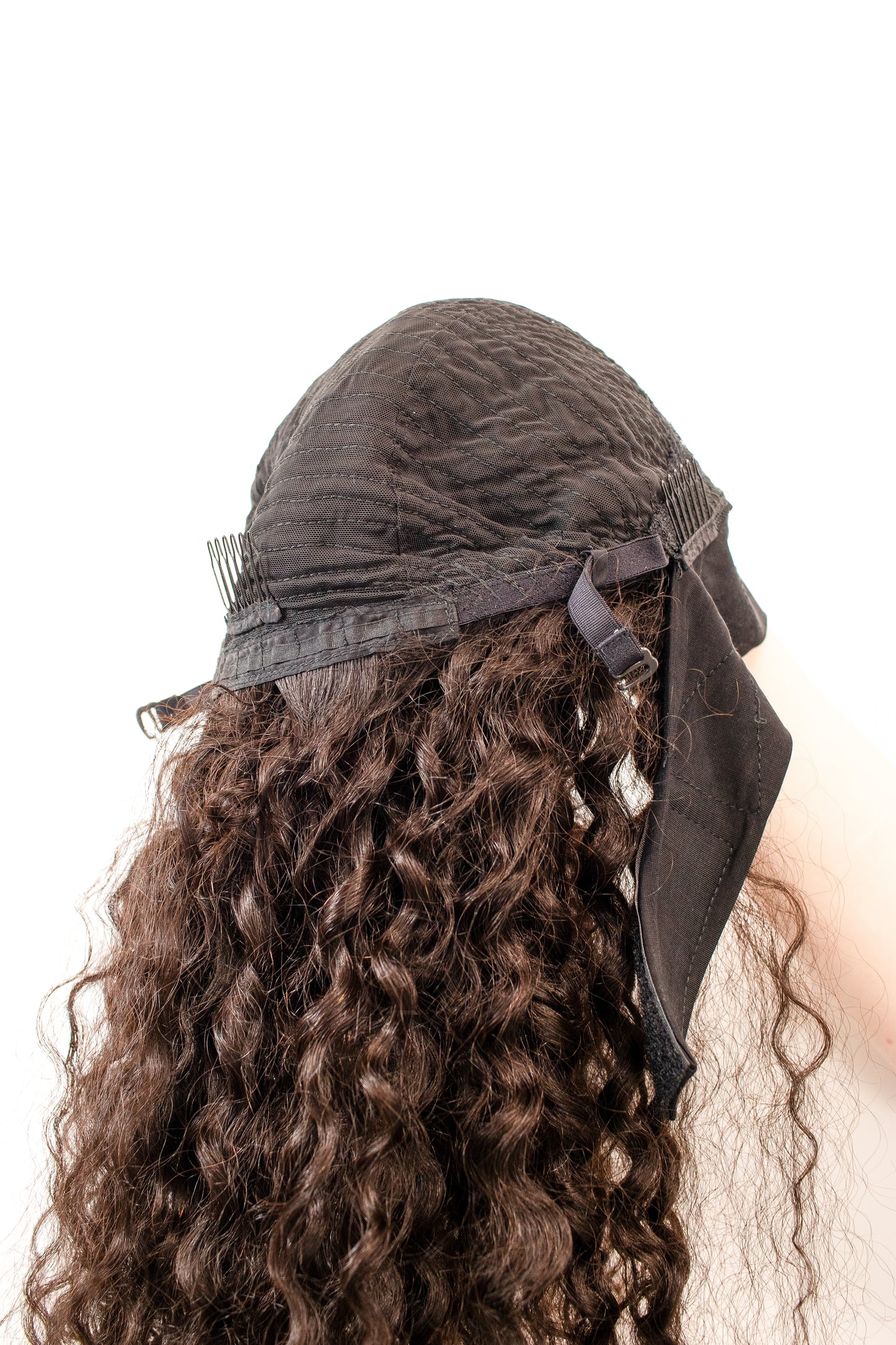Straight Headband Wig