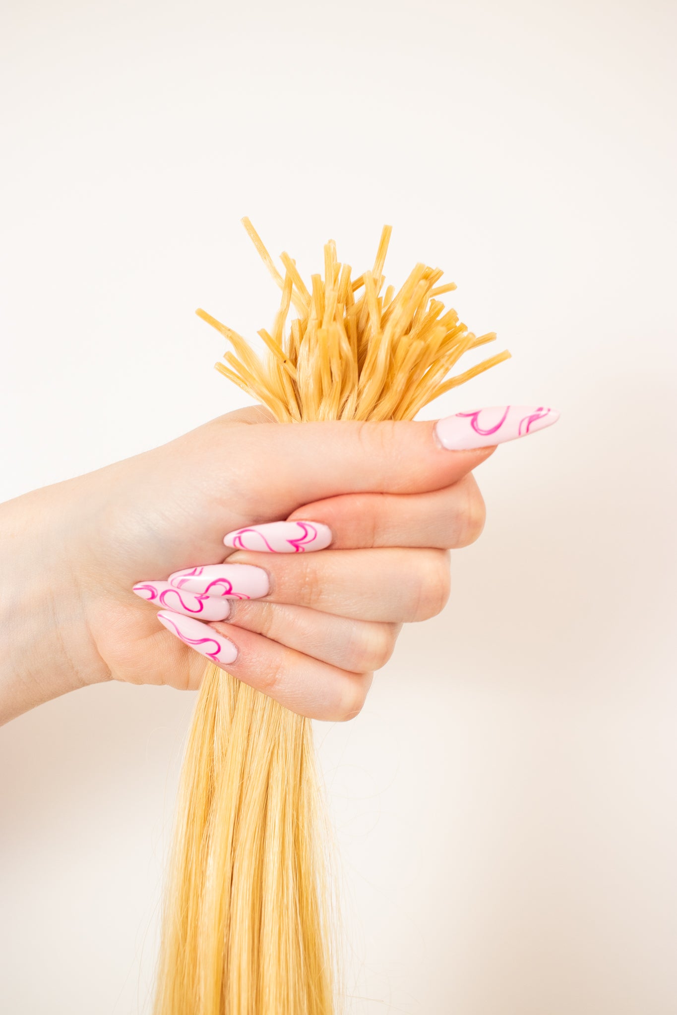 I-Tip Hair Extensions