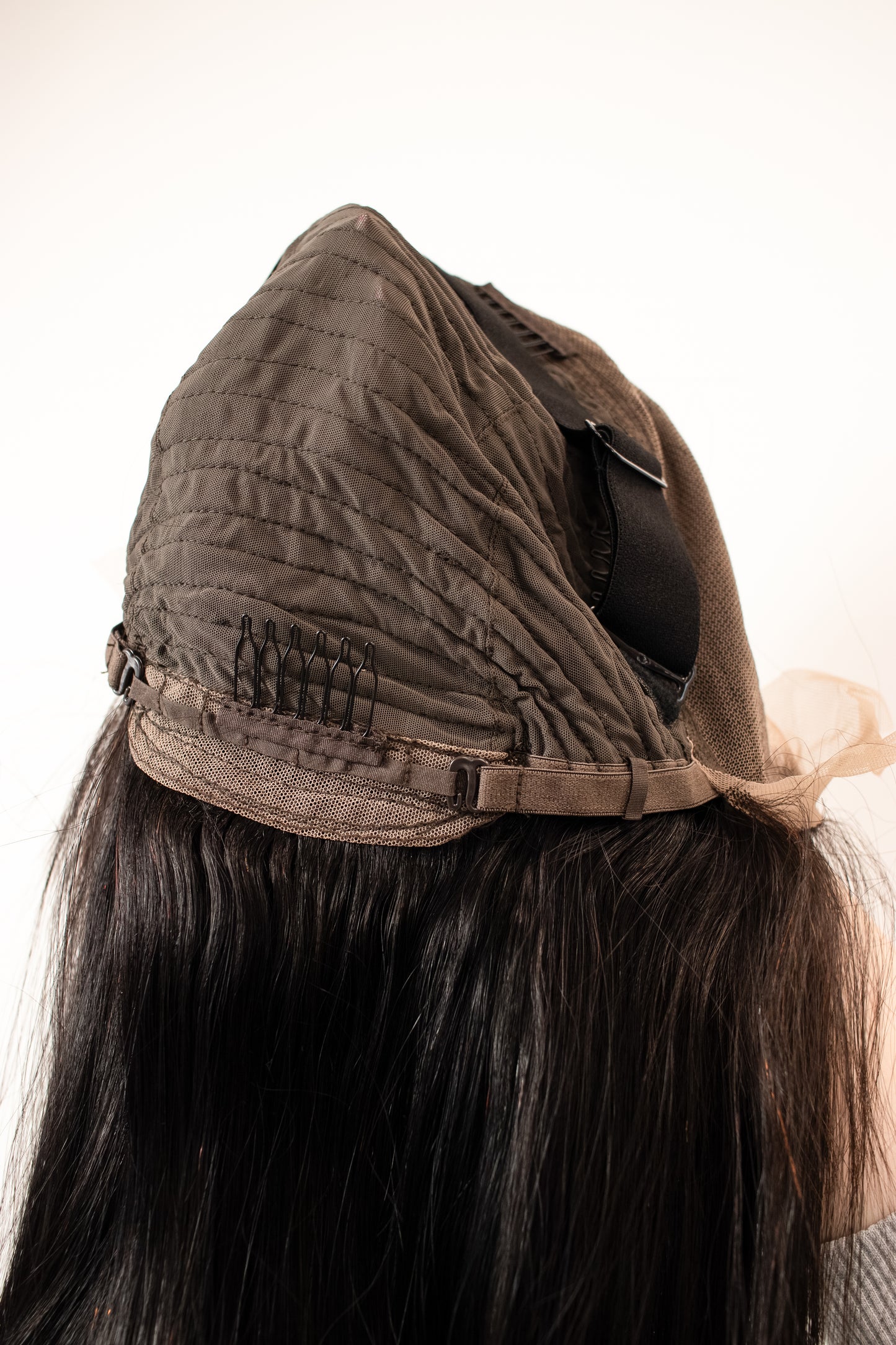 Deep Wave Frontal Wig
