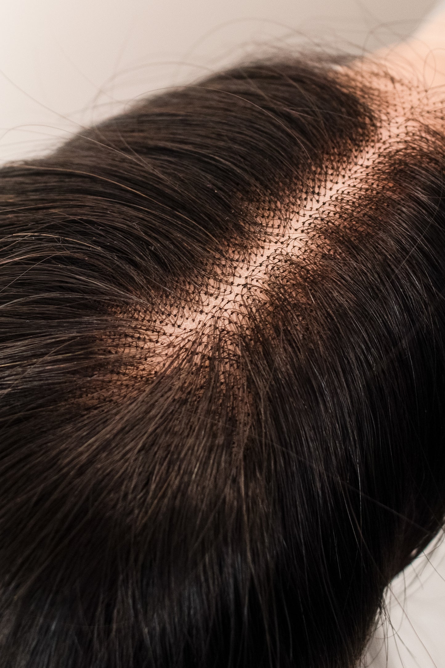 Deep Wave Frontal Wig
