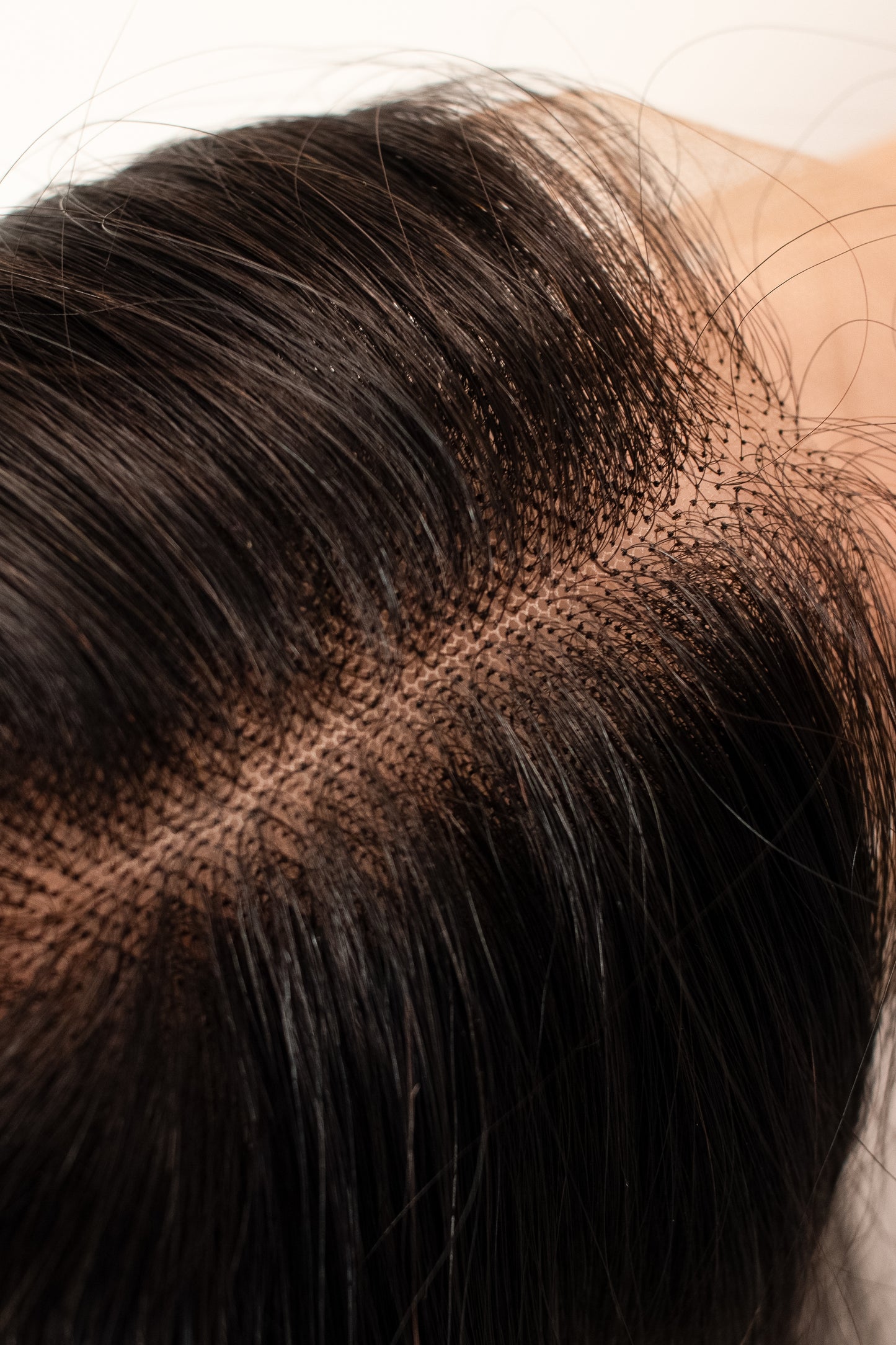 Straight Frontal Wig