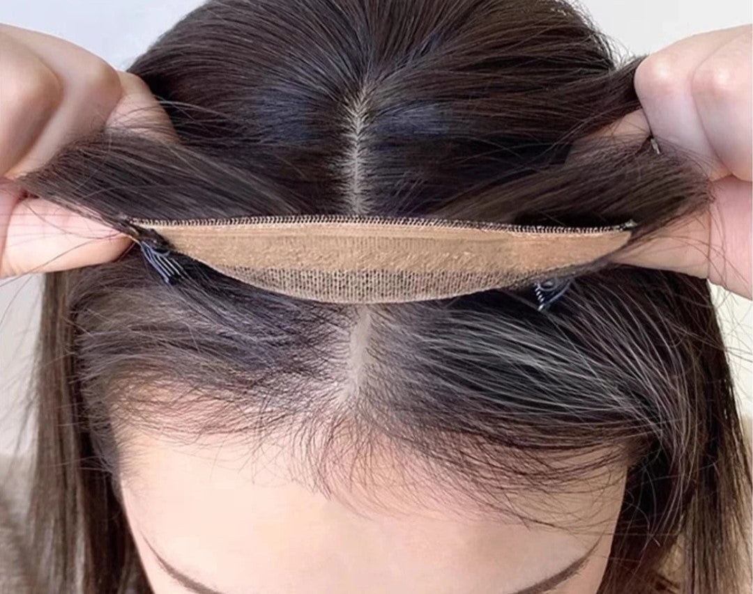 Silk Base Toupée (6"x6")