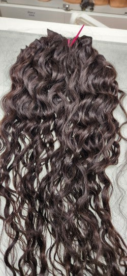 Deep Wave Premium Hair Extensions