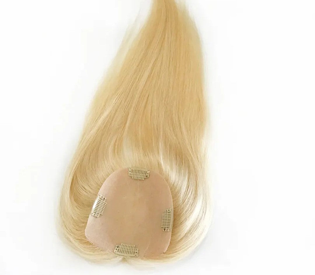 Silk Base Toupée (6"x6")